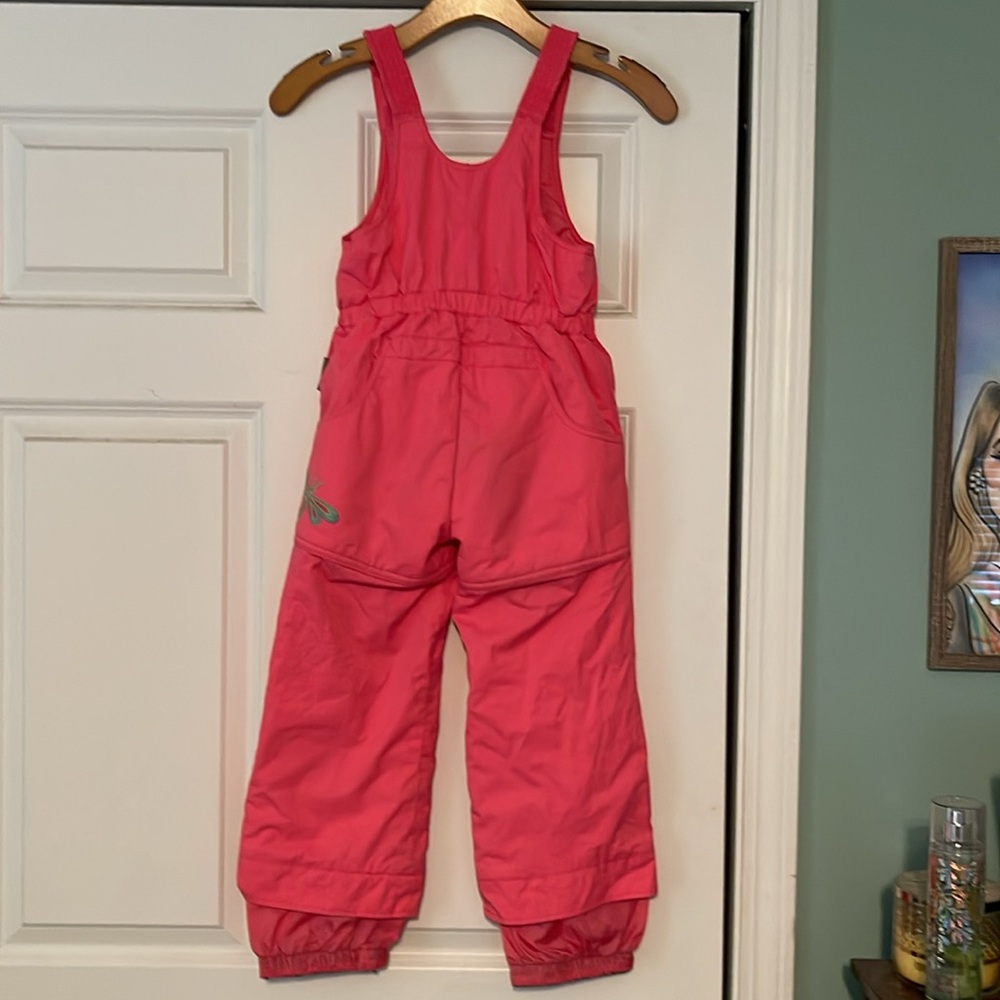 Obermeyer Snoverall Ski Bib - Picture 2 of 6
